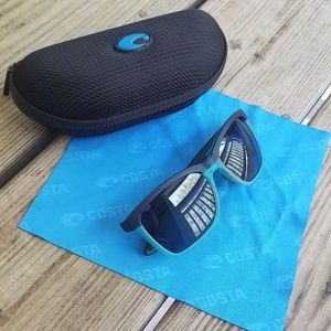 Costa Anaa Sunglasses EUC (like new)